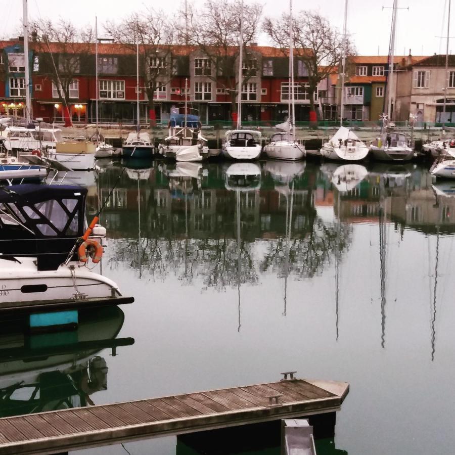 Appartement Calme A La Rochelle La Rochelle  Zewnętrze zdjęcie